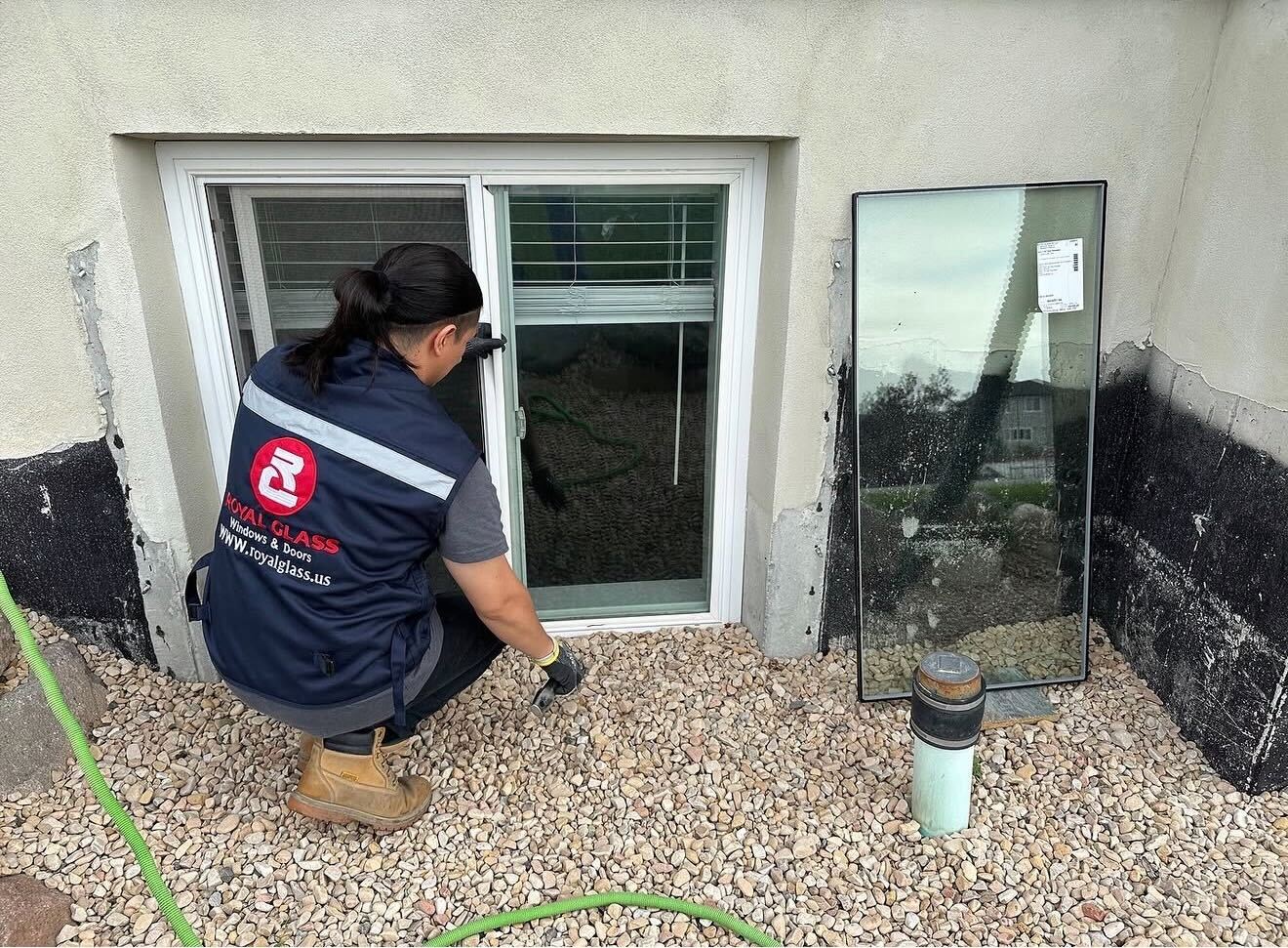 Quality home service in action